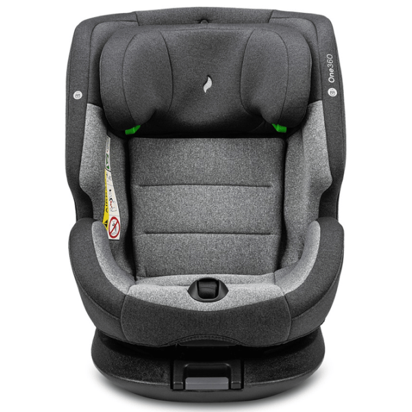 Scaun auto Osann One360 i-Size  0 luni - 12 ani / 36 kg / Gray photo 10