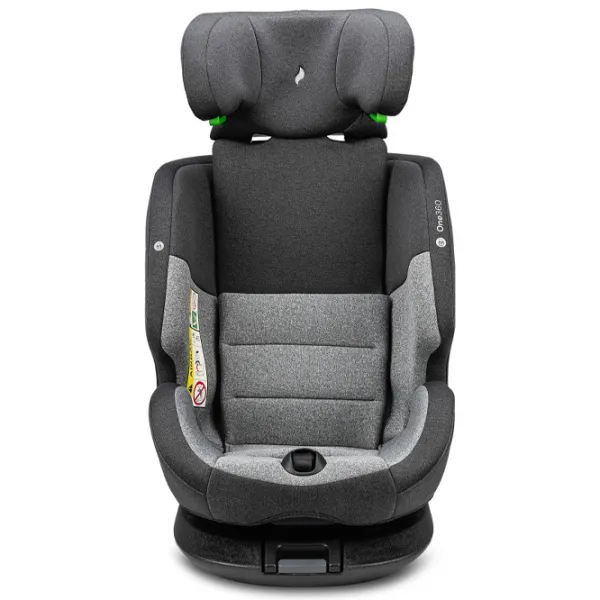 Scaun auto Osann One360 i-Size  0 luni - 12 ani / 36 kg / Gray photo 11