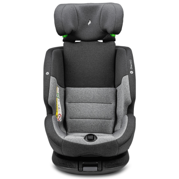 Scaun auto Osann One360 i-Size  0 luni - 12 ani / 36 kg / Gray photo 11