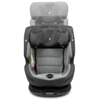 Детское автокресло Osann One360 i-Size 0 месяцев - 12 лет / 36 кг / Серый photo 12
