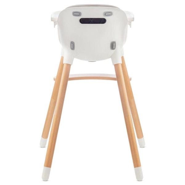 Scaun de masă KinderKraft Sienna (KKKSIENGRY0000) / 6 luni / Gray  photo 6