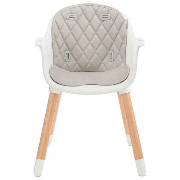 Scaun de masă KinderKraft Sienna (KKKSIENGRY0000) / 6 luni / Gray  photo 8