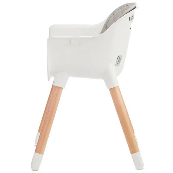 Scaun de masă KinderKraft Sienna (KKKSIENGRY0000) / 6 luni / Gray  photo 9