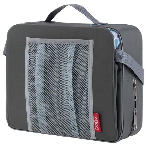 Scaun portativ Nuby NV05002 (5414959058275) / 9 luni / Gray  photo 4