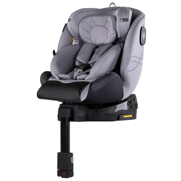 Детское автокресло Chipolino Premium  0 месяцев - 12 лет / 36 кг / Серый photo 1