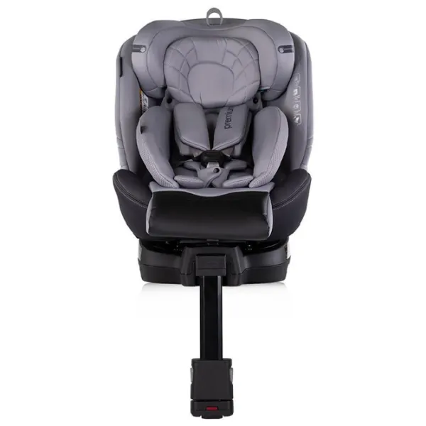 Детское автокресло Chipolino Premium  0 месяцев - 12 лет / 36 кг / Серый photo 2