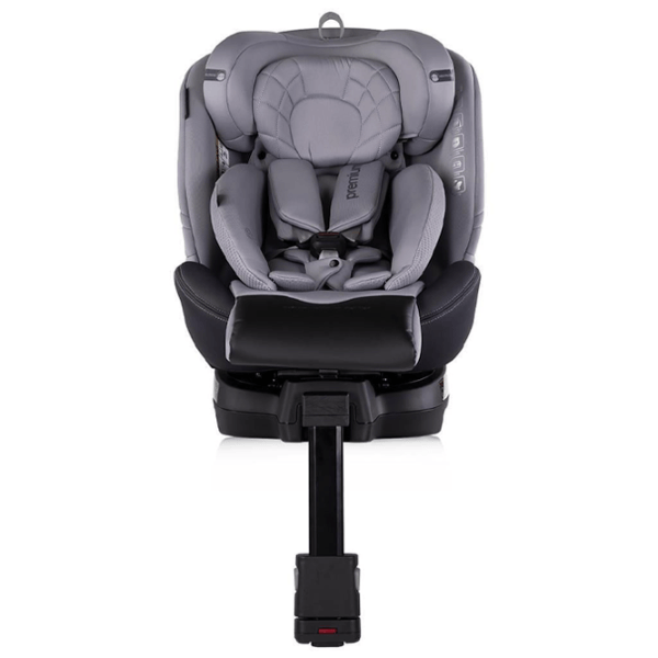 Детское автокресло Chipolino Premium  0 месяцев - 12 лет / 36 кг / Серый photo 2