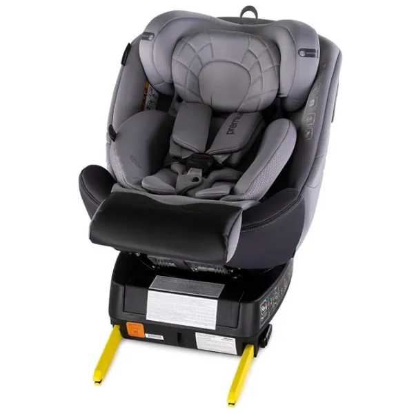 Детское автокресло Chipolino Premium  0 месяцев - 12 лет / 36 кг / Серый photo 8