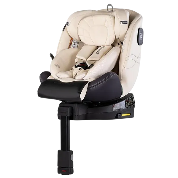 Детское автокресло Chipolino Premium  0 месяцев - 12 лет / 36 кг / Бежевый photo 1