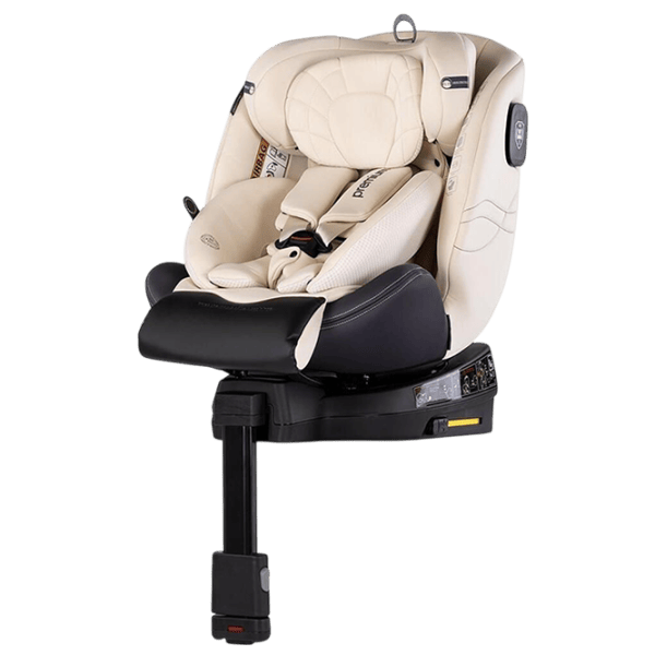 Детское автокресло Chipolino Premium  0 месяцев - 12 лет / 36 кг / Бежевый photo 1