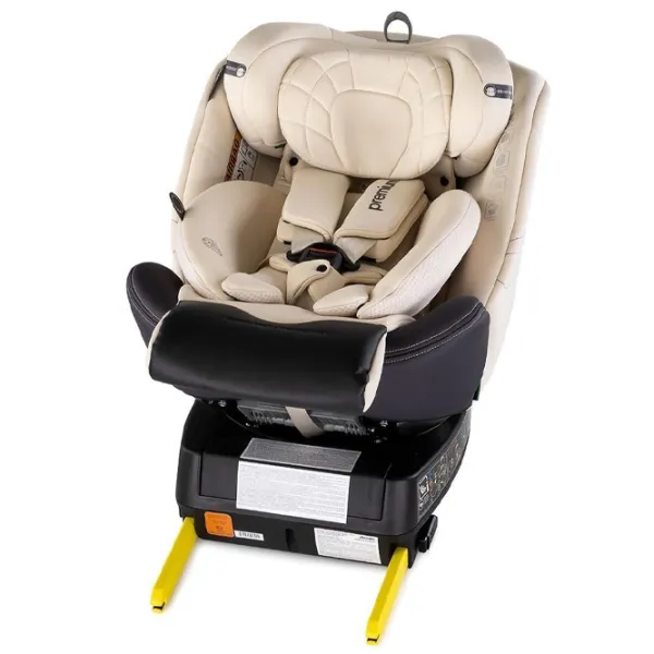 Детское автокресло Chipolino Premium  0 месяцев - 12 лет / 36 кг / Бежевый photo 9
