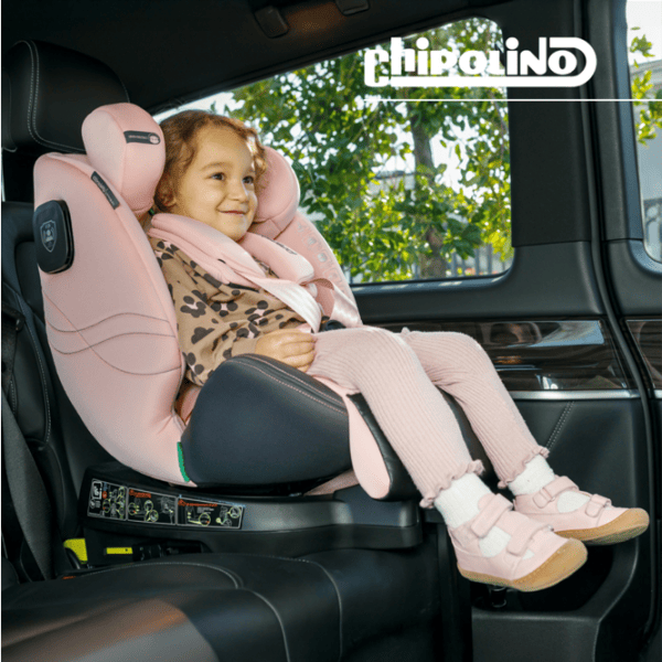 Детское автокресло Chipolino Premium  0 месяцев - 12 лет / 36 кг / Бежевый photo 11