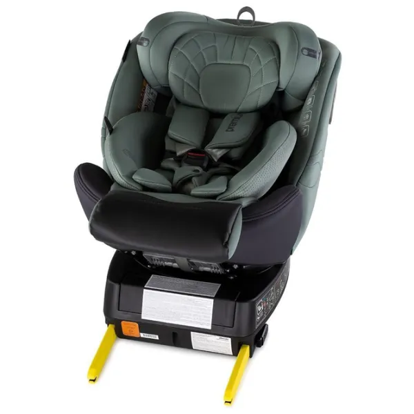 Детское автокресло Chipolino Premium  0 месяцев - 12 лет / 36 кг / Зеленый photo 8