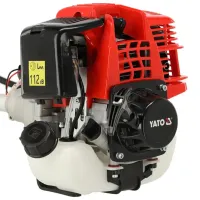 Motocoasă Yato YT85004 / Gray photo 6
