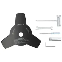 Motocoasă Yato YT85004 / Gray photo 8