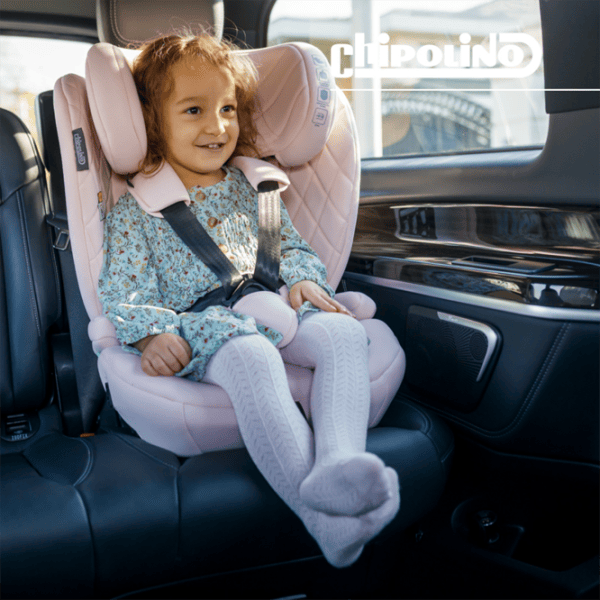 Детское автокресло Chipolino TYCOON ISO  3 года - 12 лет / 36 кг / Зеленый photo 6
