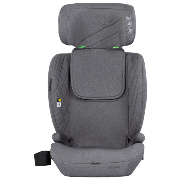 Детское автокресло Chipolino TYCOON ISO  3 года - 12 лет / 36 кг / Серый photo 3