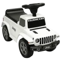 Толокар Toyz Jeep Rubicon (2594) 25 кг/ Белый
