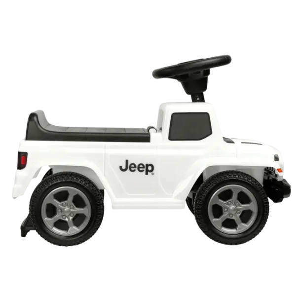 Толокар Toyz Jeep Rubicon (2594) 25 кг/ Белый photo 2