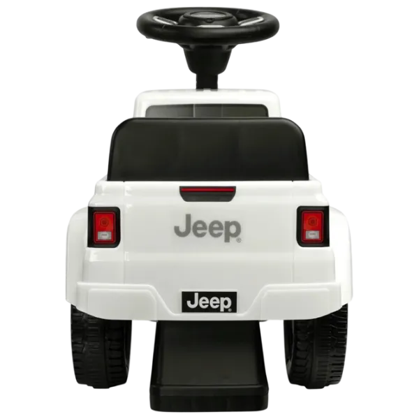 Толокар Toyz Jeep Rubicon (2594) 25 кг/ Белый photo 3