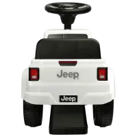 Толокар Toyz Jeep Rubicon (2594) 25 кг/ Белый photo 3