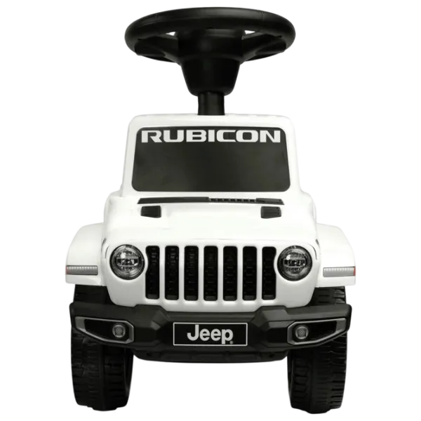Толокар Toyz Jeep Rubicon (2594) 25 кг/ Белый photo 4
