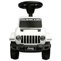 Толокар Toyz Jeep Rubicon (2594) 25 кг/ Белый photo 4