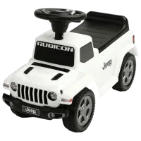 Толокар Toyz Jeep Rubicon (2594) 25 кг/ Белый photo 5