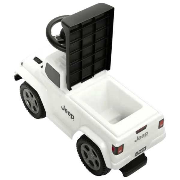 Толокар Toyz Jeep Rubicon (2594) 25 кг/ Белый photo 6