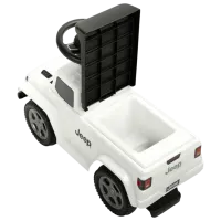 Толокар Toyz Jeep Rubicon (2594) 25 кг/ Белый photo 6