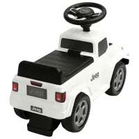 Толокар Toyz Jeep Rubicon (2594) 25 кг/ Белый photo 7