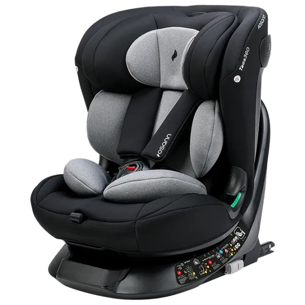 Scaun auto Osann Taos360  0 luni - 12 ani / 36 kg / Black photo 1