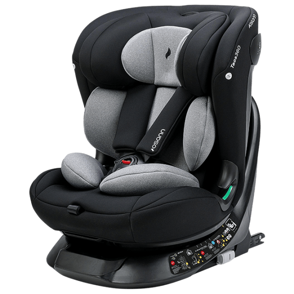 Scaun auto Osann Taos360  0 luni - 12 ani / 36 kg / Black photo 1