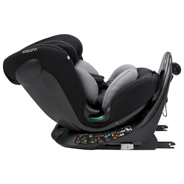 Scaun auto Osann Taos360  0 luni - 12 ani / 36 kg / Black photo 2