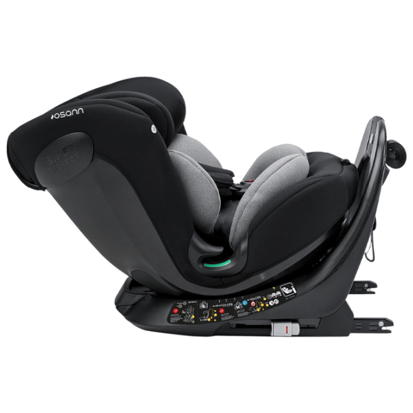 Scaun auto Osann Taos360  0 luni - 12 ani / 36 kg / Black photo 2