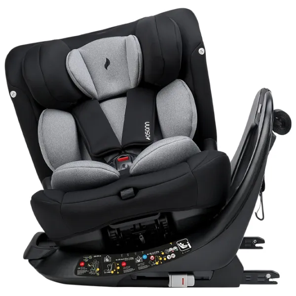 Scaun auto Osann Taos360  0 luni - 12 ani / 36 kg / Black photo 4