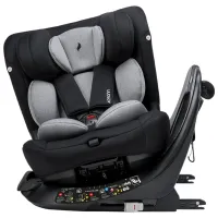 Детское автокресло Osann Taos360 0 месяцев - 12 лет / 36 кг / Черный photo 4