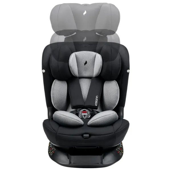 Scaun auto Osann Taos360  0 luni - 12 ani / 36 kg / Black photo 9