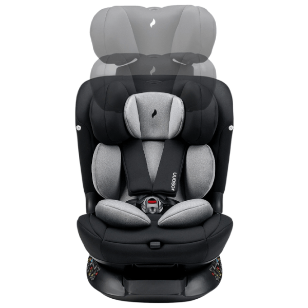Scaun auto Osann Taos360  0 luni - 12 ani / 36 kg / Black photo 9