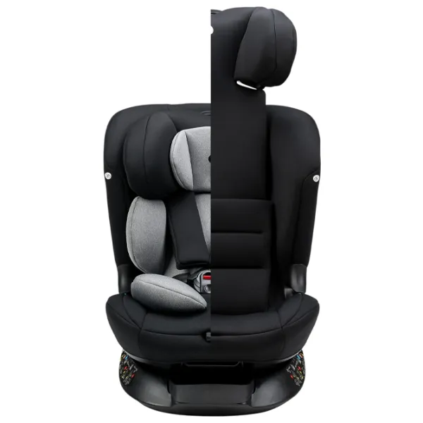 Scaun auto Osann Taos360  0 luni - 12 ani / 36 kg / Black photo 10