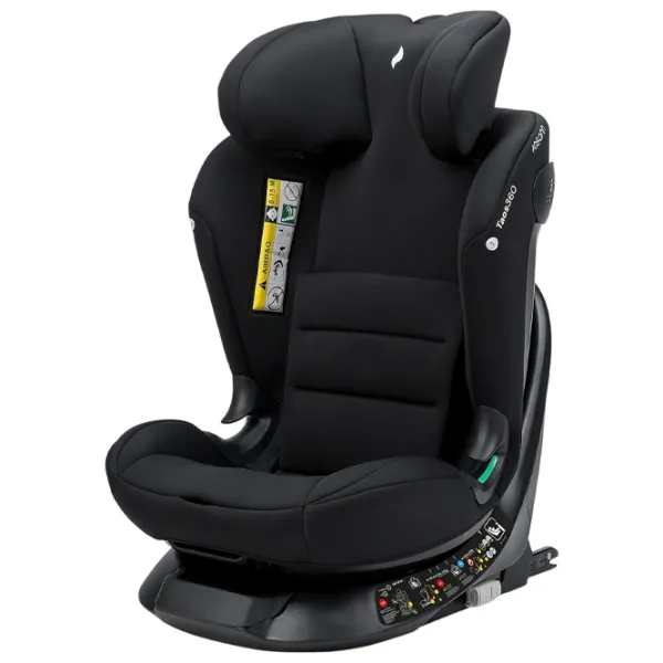Scaun auto Osann Taos360  0 luni - 12 ani / 36 kg / Black photo 11