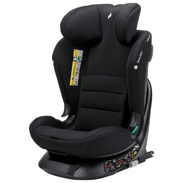 Scaun auto Osann Taos360  0 luni - 12 ani / 36 kg / Black photo 11