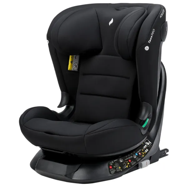 Scaun auto Osann Taos360  0 luni - 12 ani / 36 kg / Black photo 12