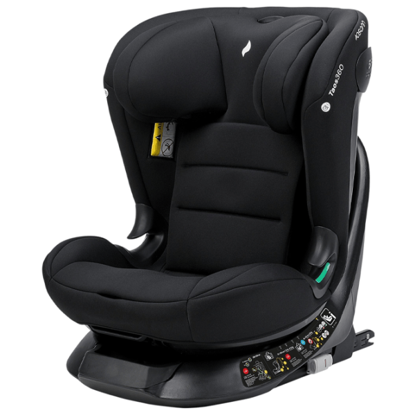 Scaun auto Osann Taos360  0 luni - 12 ani / 36 kg / Black photo 12