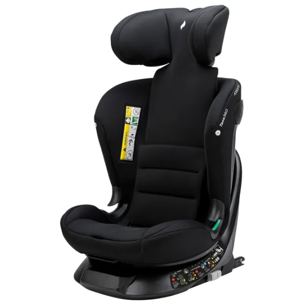 Scaun auto Osann Taos360  0 luni - 12 ani / 36 kg / Black photo 13