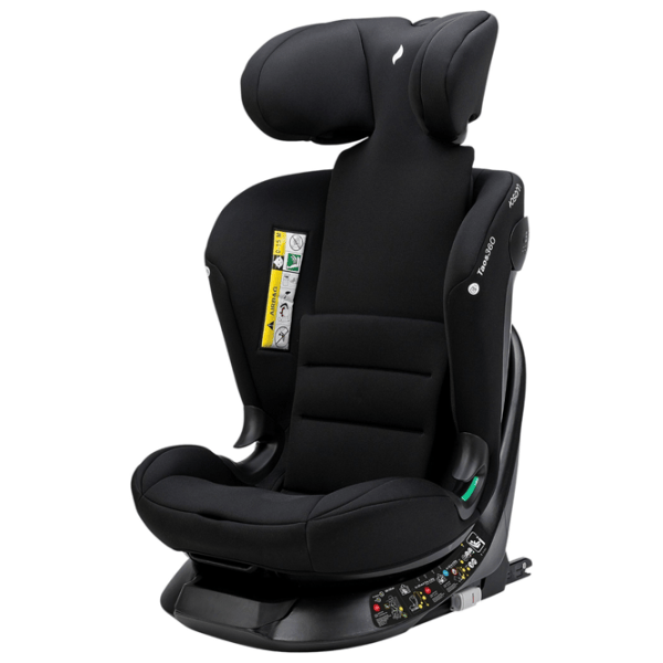 Scaun auto Osann Taos360  0 luni - 12 ani / 36 kg / Black photo 13