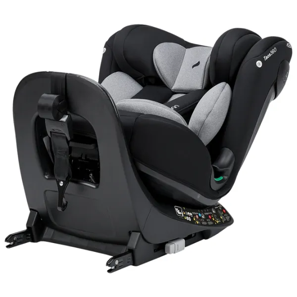Scaun auto Osann Taos360  0 luni - 12 ani / 36 kg / Black photo 17