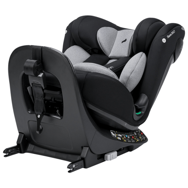 Scaun auto Osann Taos360  0 luni - 12 ani / 36 kg / Black photo 17