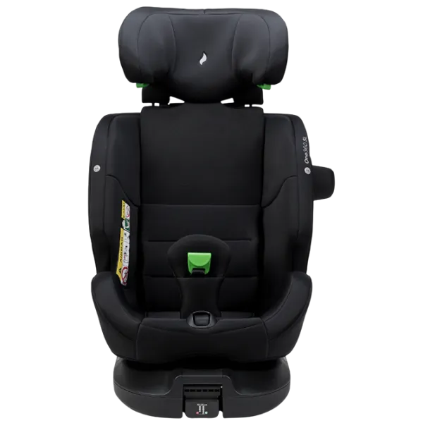 Детское автокресло Osann One360 SL  0 месяцев - 12 лет / 36 кг / Черный photo 12