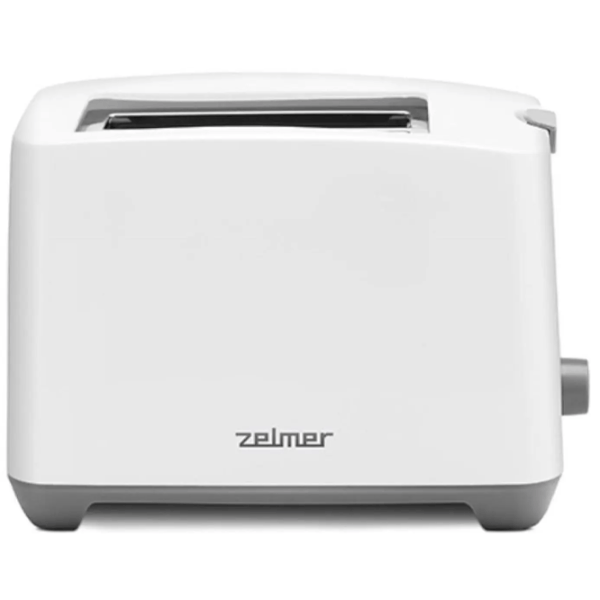 Toster ZELMER ZTS7386 Mecanic / 750 W / White photo 2